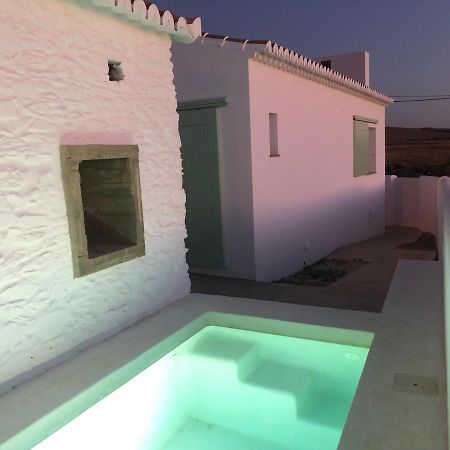 Herdade De Alagaes Mértola Eksteriør billede