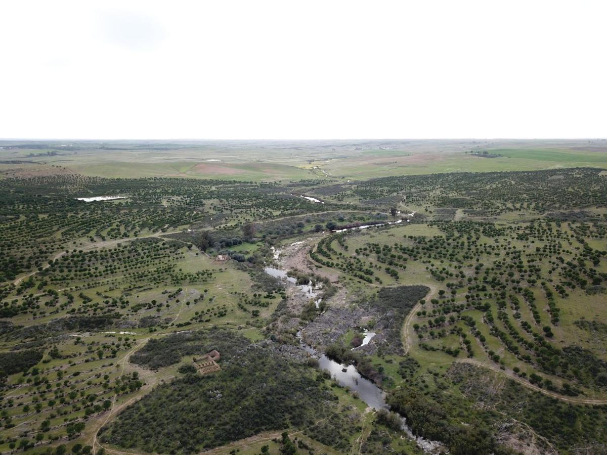 Herdade De Alagaes Mértola Eksteriør billede
