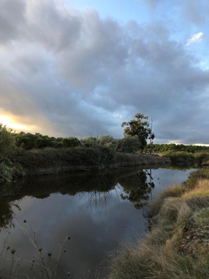 Herdade De Alagaes Mértola Eksteriør billede