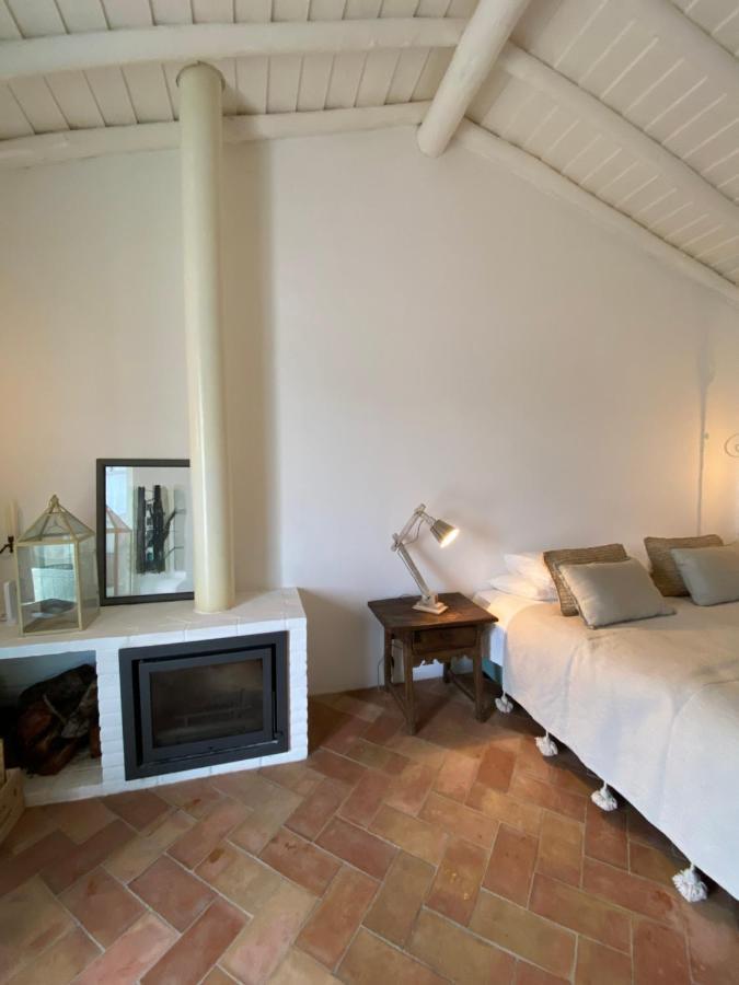 Herdade De Alagaes Mértola Eksteriør billede