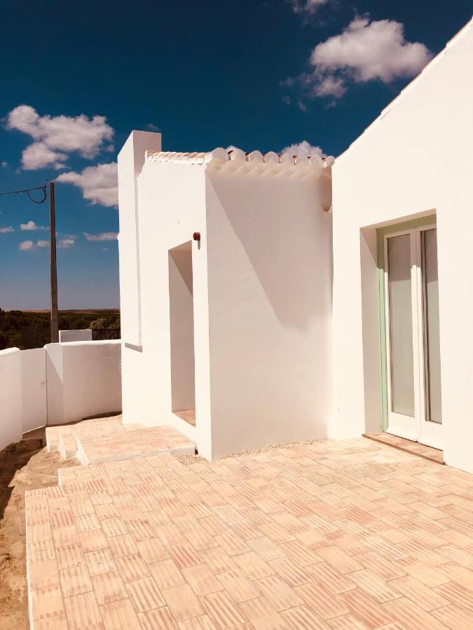 Herdade De Alagaes Mértola Eksteriør billede