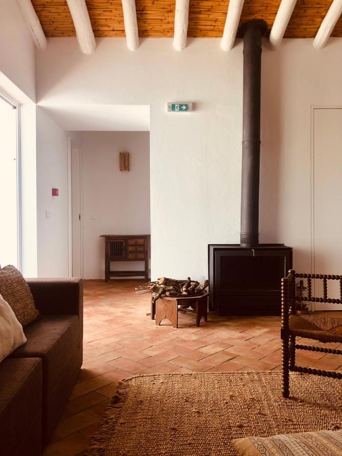 Herdade De Alagaes Mértola Eksteriør billede